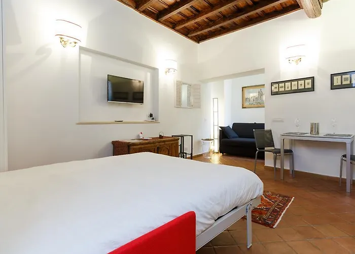 Navona, Old Appartamento *