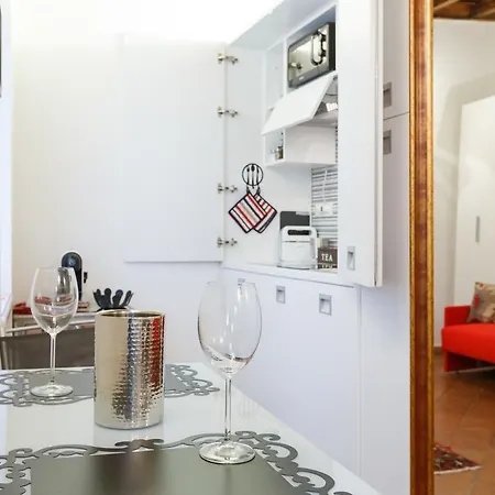 Navona, Old Appartement *