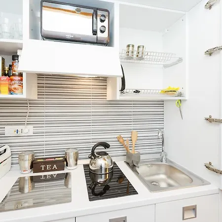Navona, Old Appartement