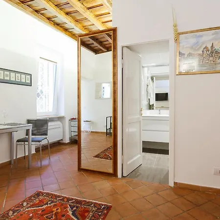 Navona, Old Rome Lodge Daire *