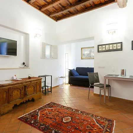 Daire Navona, Old Rome Lodge Roma