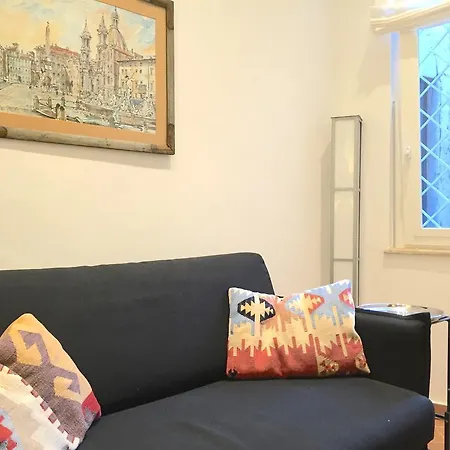 Navona, Old Rome Lodge Daire *