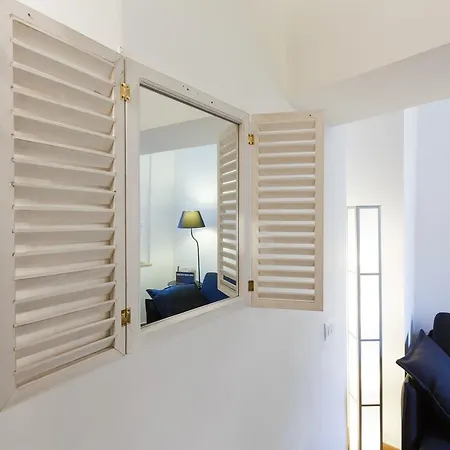 Navona, Old Appartement